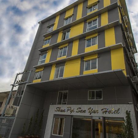 Shwe Pyi San Yar Hotel Янгон Екстер'єр фото