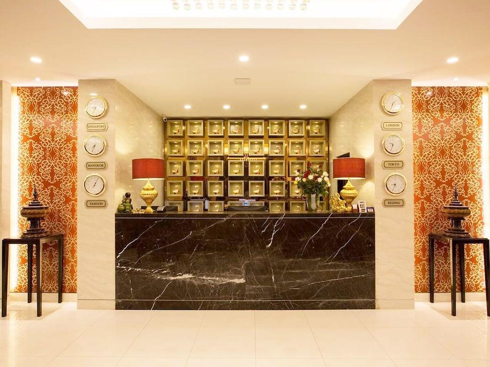 Shwe Pyi San Yar Hotel Янгон Екстер'єр фото
