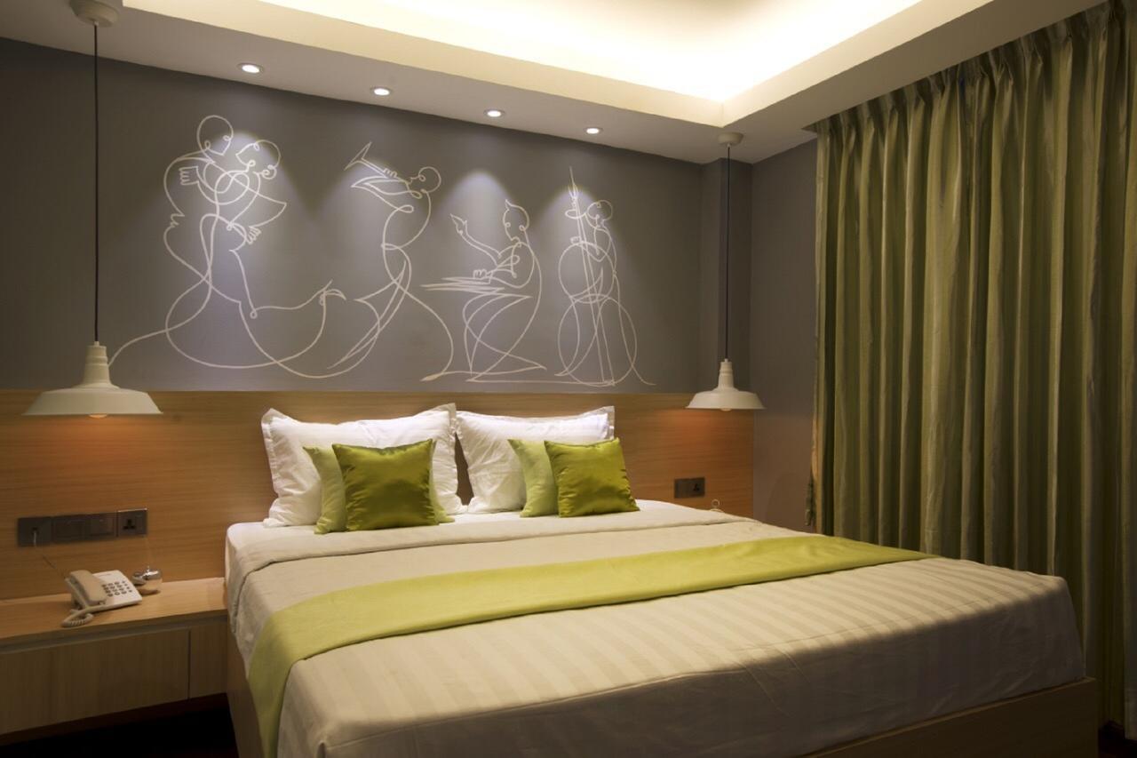 Shwe Pyi San Yar Hotel Янгон Екстер'єр фото