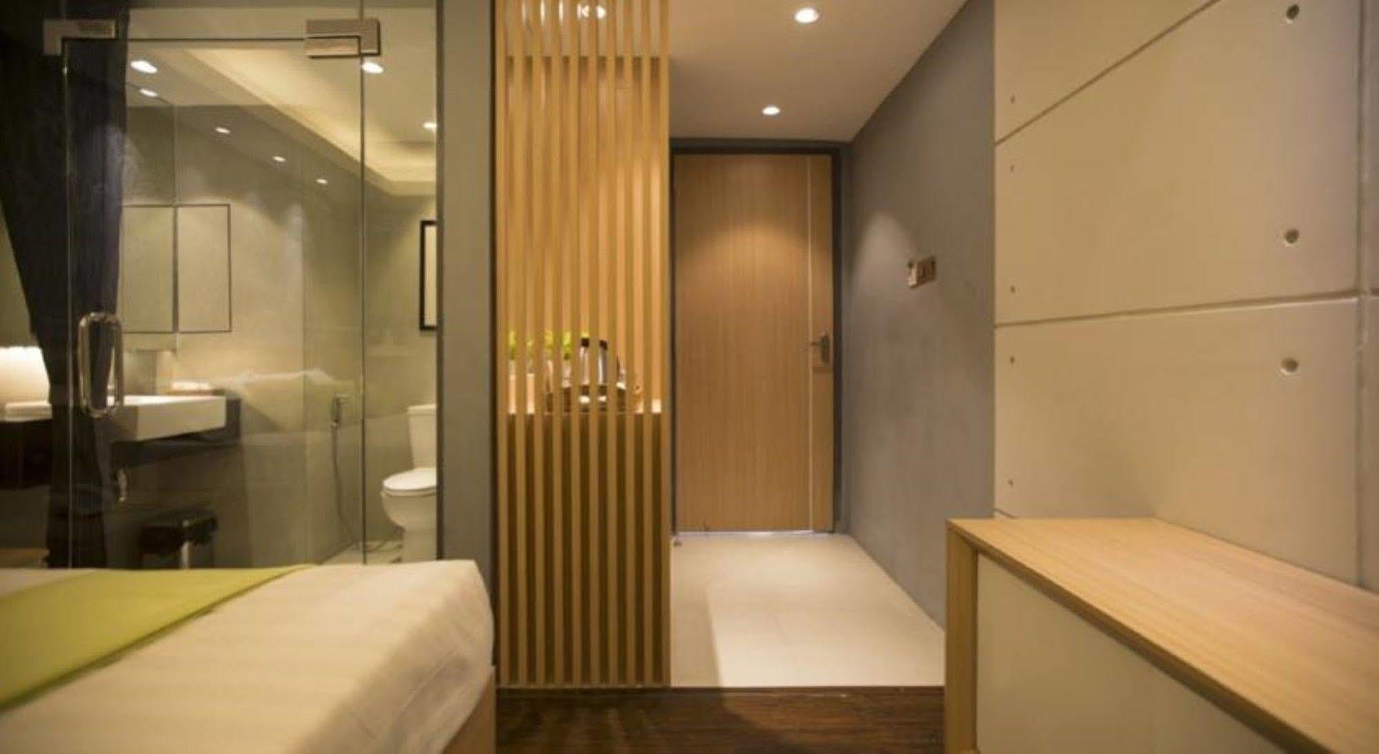 Shwe Pyi San Yar Hotel Янгон Екстер'єр фото